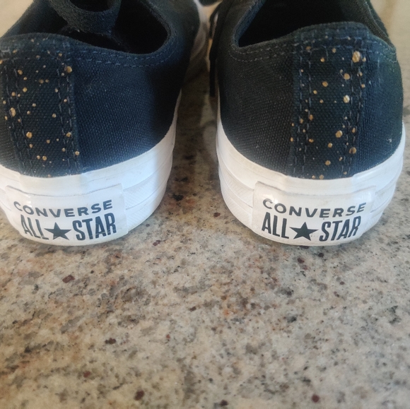 Converse Limited Edition Sneakers Size 6.5 - Picture 5 of 6